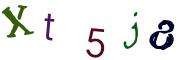 CAPTCHA con immagine