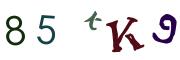 CAPTCHA con immagine