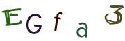 CAPTCHA con immagine