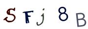 CAPTCHA con immagine