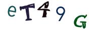 CAPTCHA con immagine