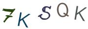CAPTCHA con immagine