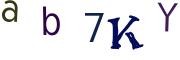 CAPTCHA con immagine