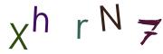 CAPTCHA con immagine