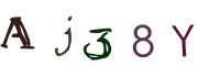 CAPTCHA con immagine