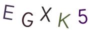 CAPTCHA con immagine
