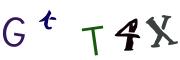CAPTCHA con immagine