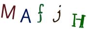 CAPTCHA con immagine