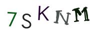 CAPTCHA con immagine