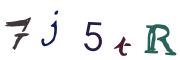 CAPTCHA con immagine