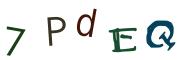 CAPTCHA con immagine