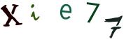 CAPTCHA con immagine