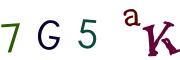 CAPTCHA con immagine