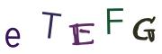 CAPTCHA con immagine
