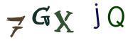 CAPTCHA con immagine