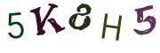 CAPTCHA con immagine