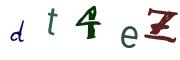 CAPTCHA con immagine
