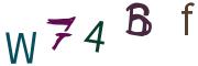 CAPTCHA con immagine