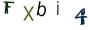 CAPTCHA con immagine
