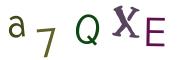 CAPTCHA con immagine