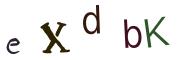 CAPTCHA con immagine