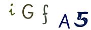 CAPTCHA con immagine