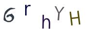 CAPTCHA con immagine
