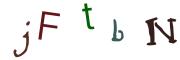 CAPTCHA con immagine