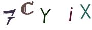 CAPTCHA con immagine