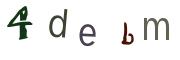 CAPTCHA con immagine