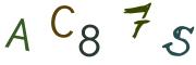 CAPTCHA con immagine