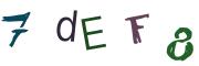 CAPTCHA con immagine