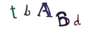 CAPTCHA con immagine