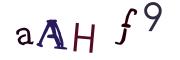 CAPTCHA con immagine