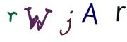 CAPTCHA con immagine