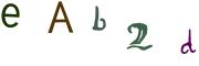 CAPTCHA con immagine