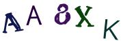 CAPTCHA con immagine
