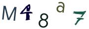 CAPTCHA con immagine