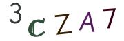 CAPTCHA con immagine
