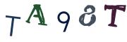 CAPTCHA con immagine