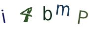 CAPTCHA con immagine