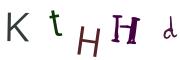 CAPTCHA con immagine
