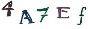 CAPTCHA con immagine