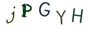 CAPTCHA con immagine