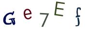 CAPTCHA con immagine