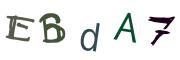 CAPTCHA con immagine