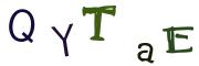 CAPTCHA con immagine