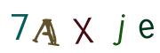 CAPTCHA con immagine