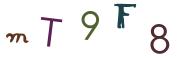CAPTCHA con immagine