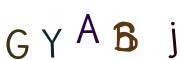 CAPTCHA con immagine